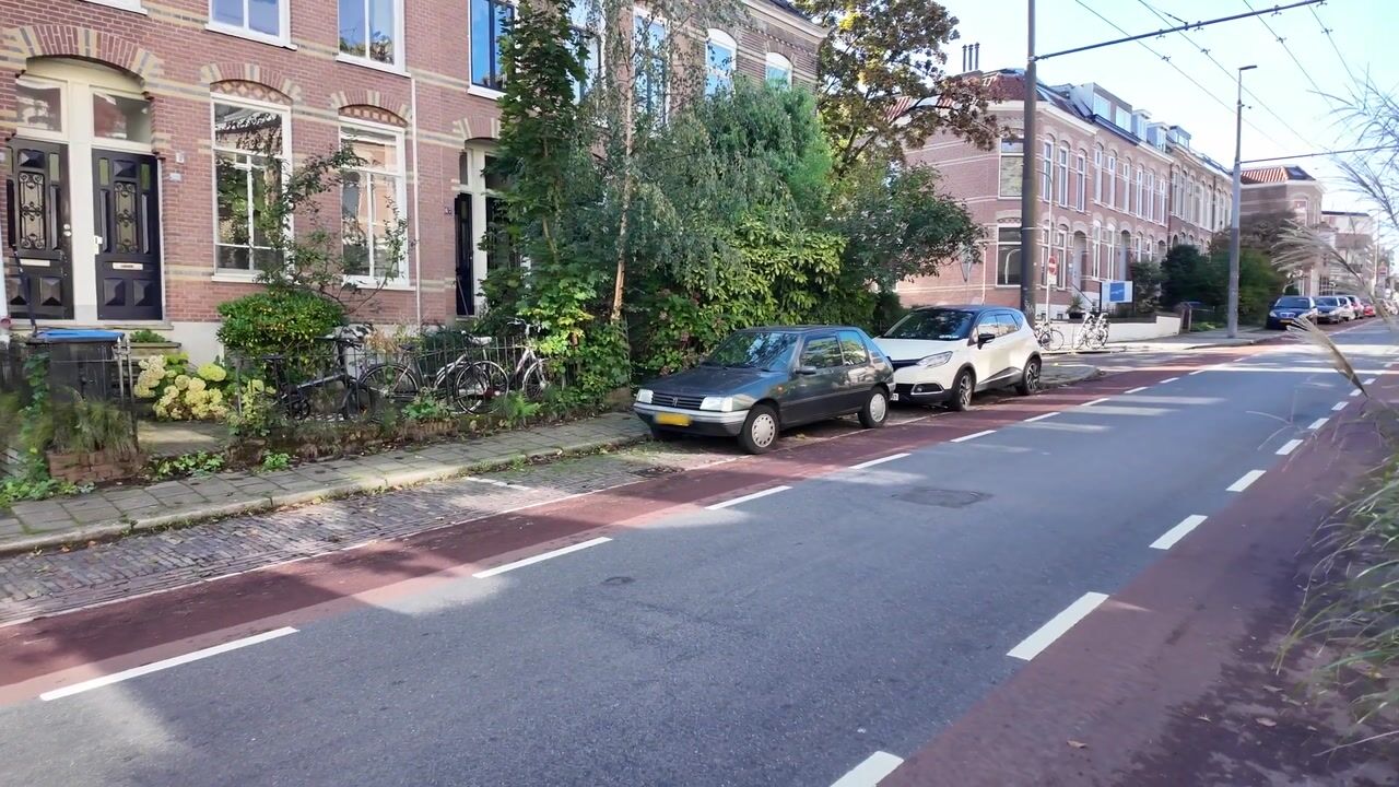 Video van Graaf Lodewijkstraat 61