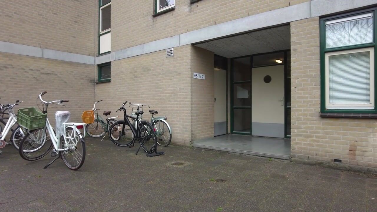 Video van Narcisplantsoen 71