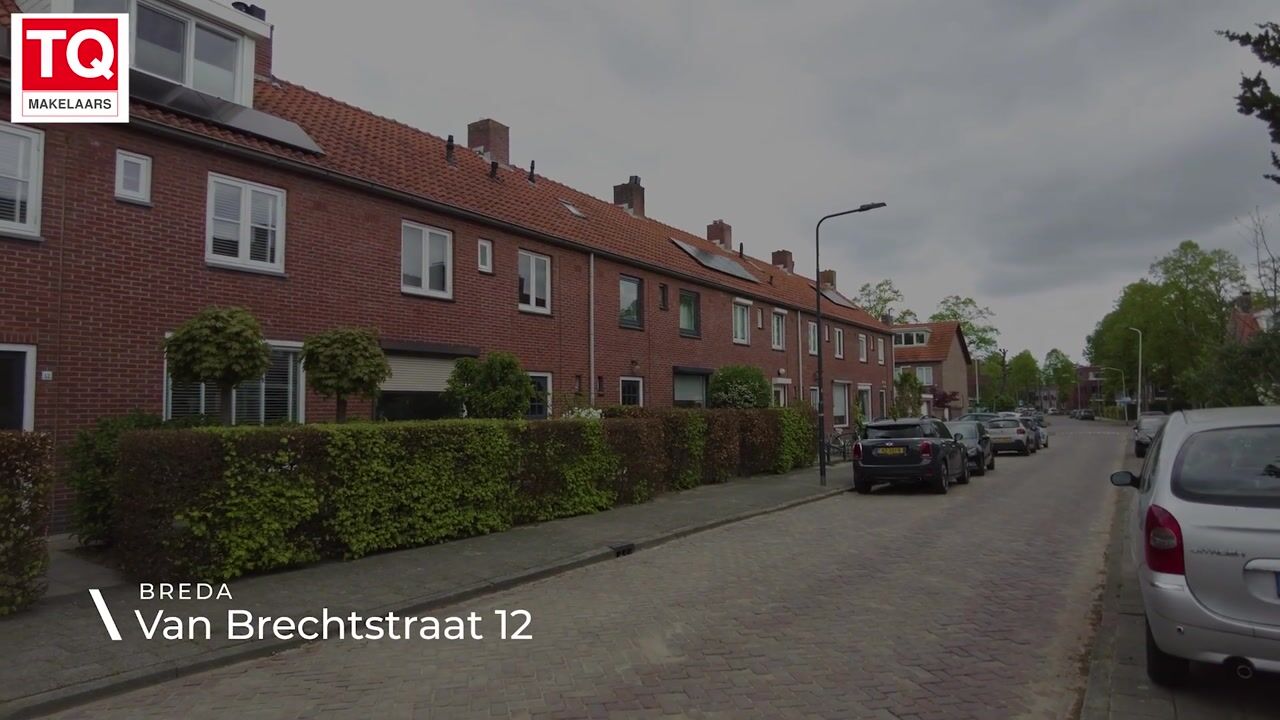 Video van van Brechtstraat 12