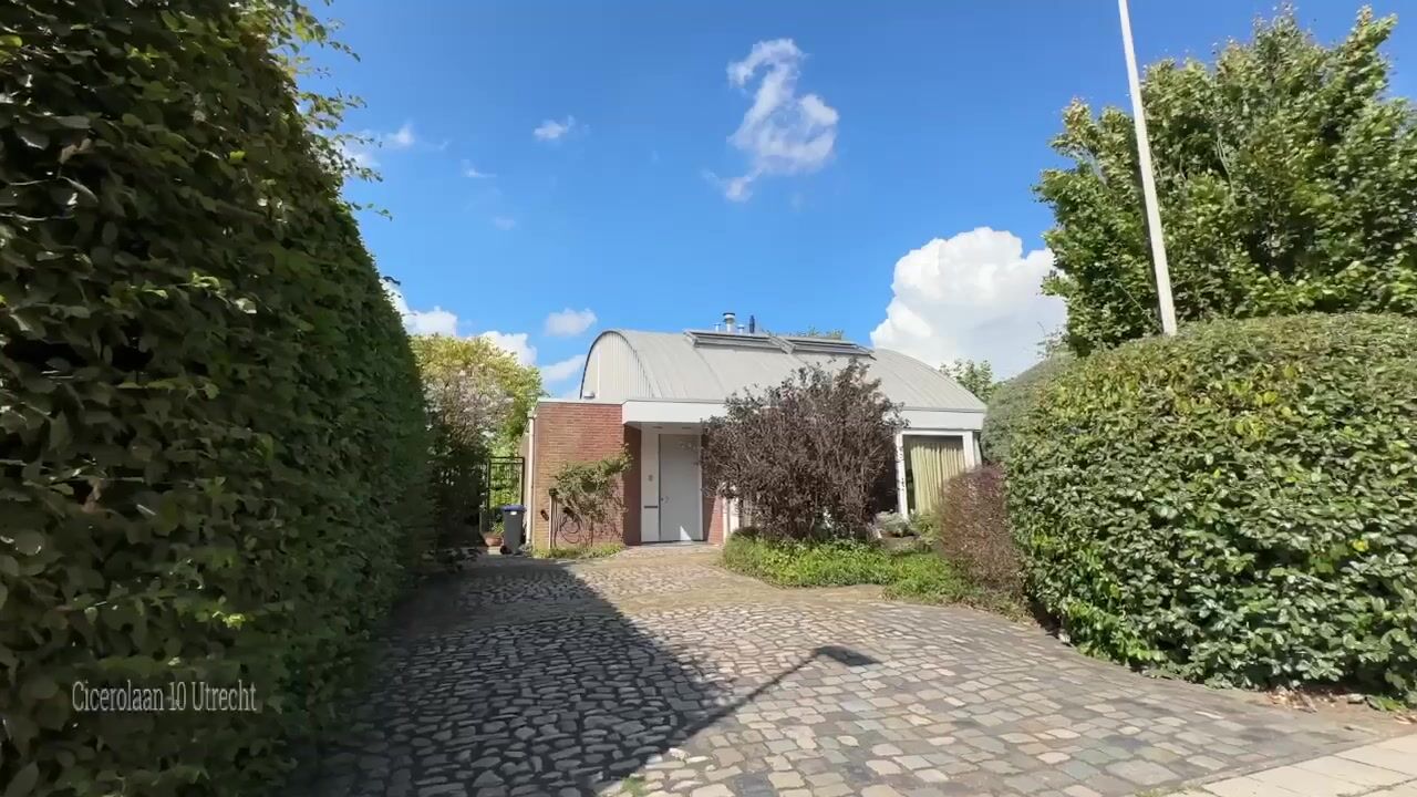 Video of Cicerolaan 10