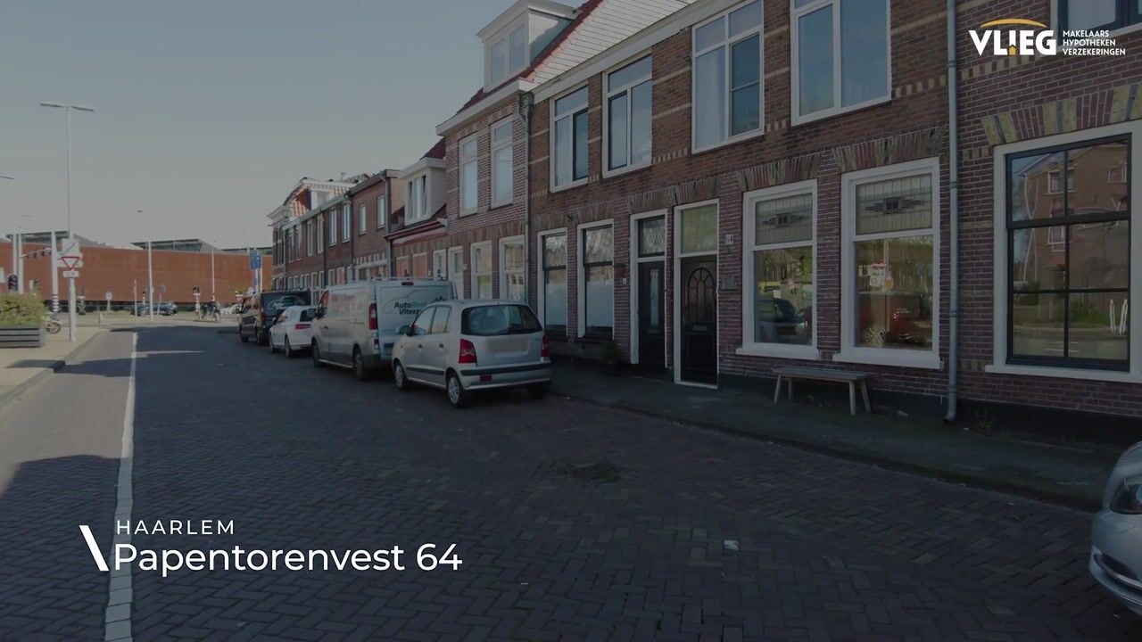 Video van Papentorenvest 64