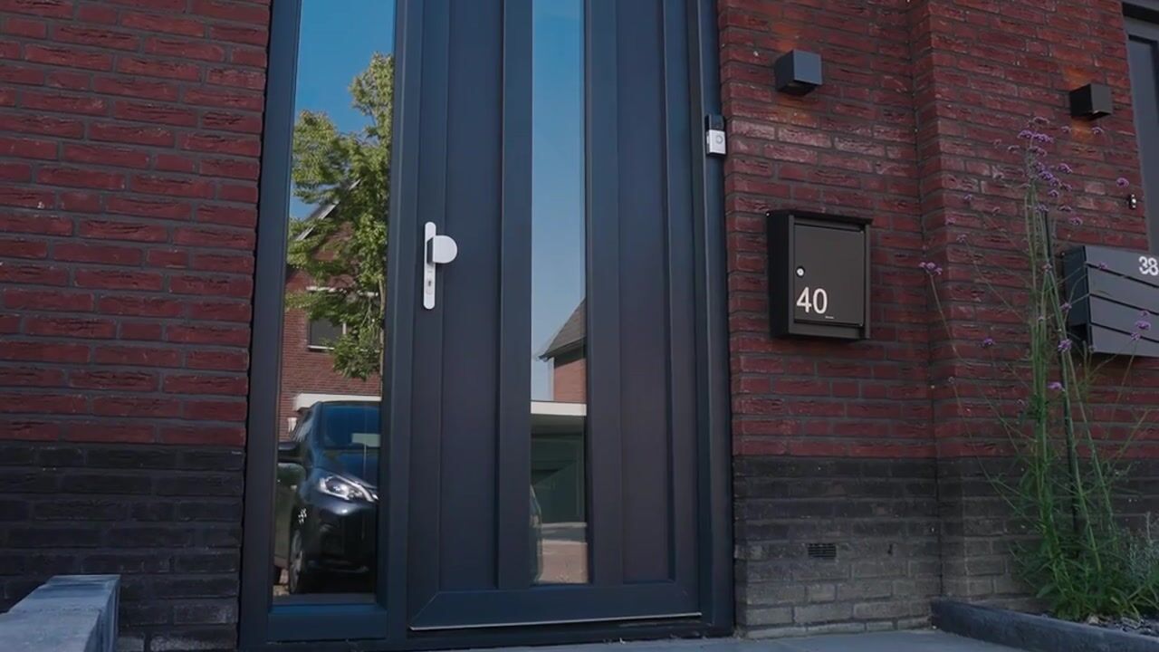 Video of Hopmanstraat 40