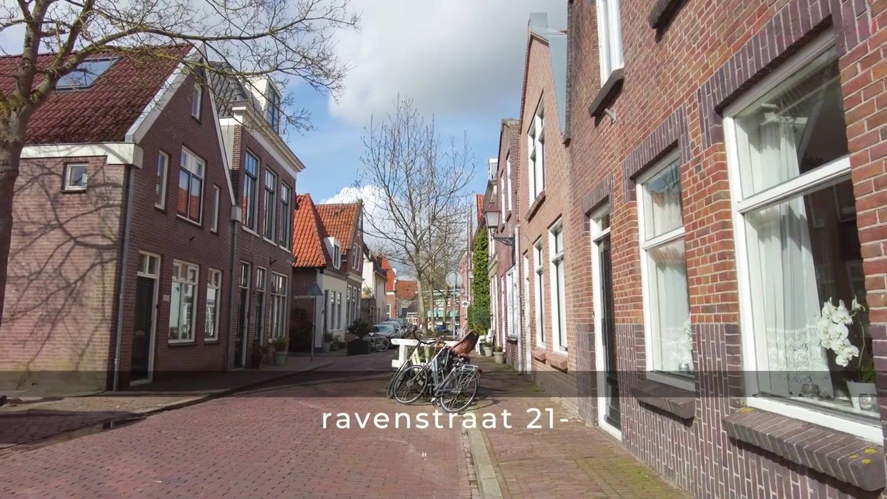 Video van Gravenstraat 21-A