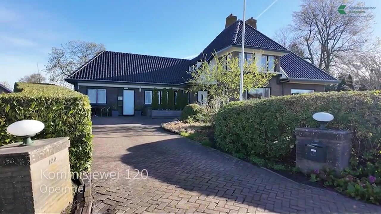 Video van Kommisjewei 120