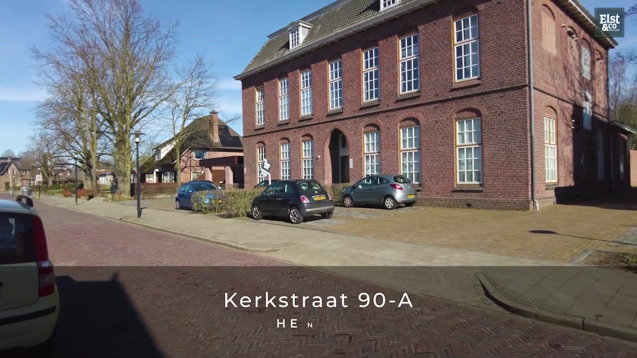 Video of Kerkstraat 90-A