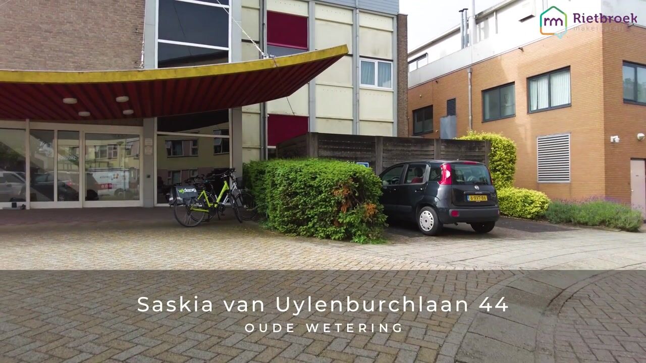 Video van Saskia van Uylenburchlaan 44
