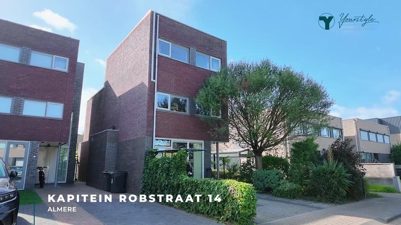 Video van Kapitein Robstraat 14