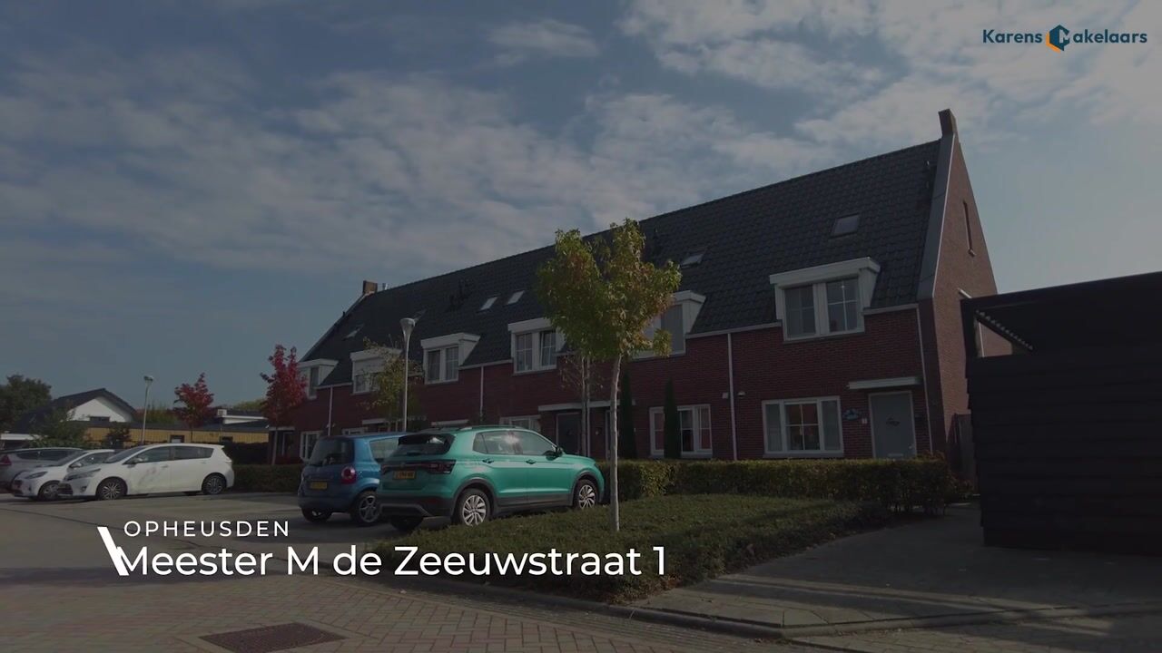 Video van Meester M de Zeeuwstraat 1