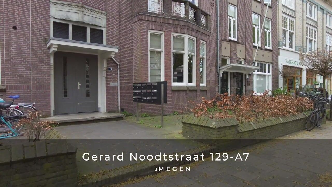 Video of Gerard Noodtstraat 129-A7