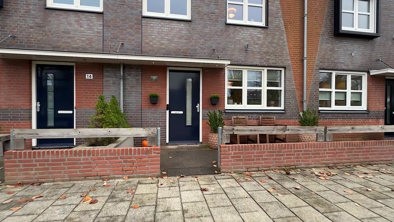 Video van Conny Stuartlaan 12