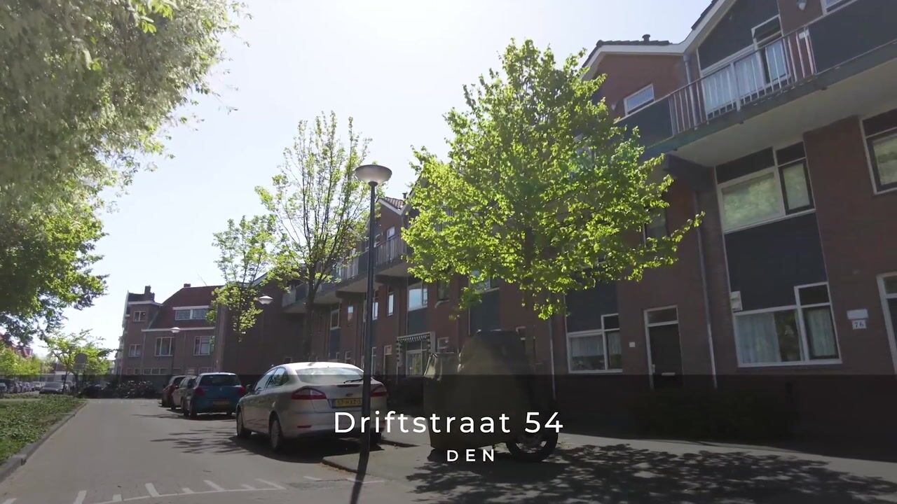 Video of Driftstraat 54