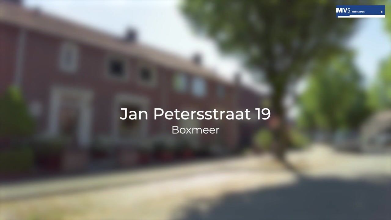 Video van Jan Petersstraat 19