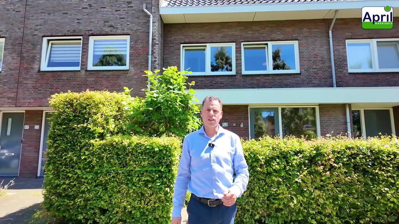 Video of Paardenbloemsingel 52