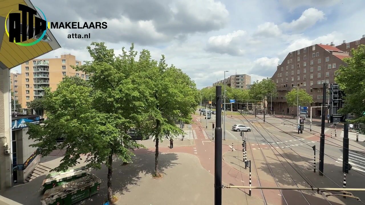 Video van Overblaak 40