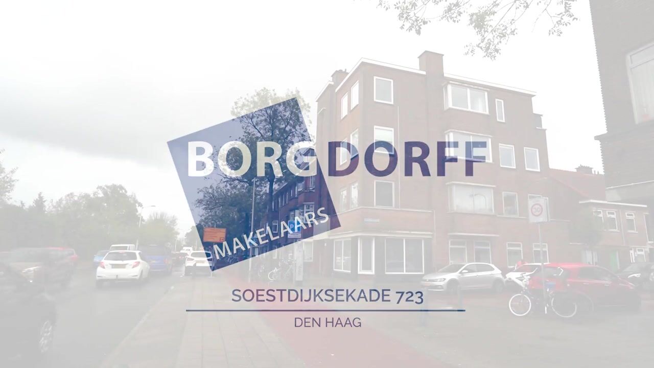 Bekijk video van Soestdijksekade 723