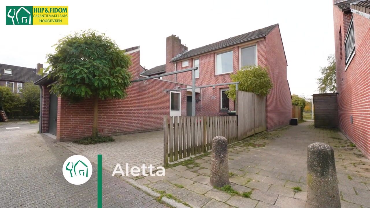 Video of Aletta Jacobshof 52