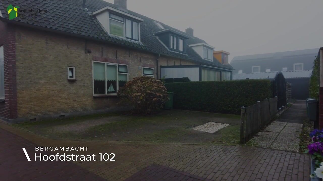 Video van Hoofdstraat 102