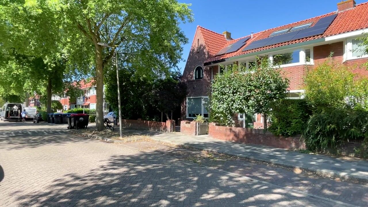 Video van Hobbemastraat 38