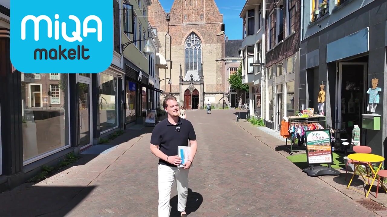 Video van Pontsteeg 35