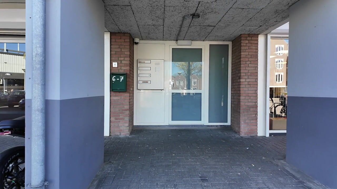 Video of Biarritzplein 8