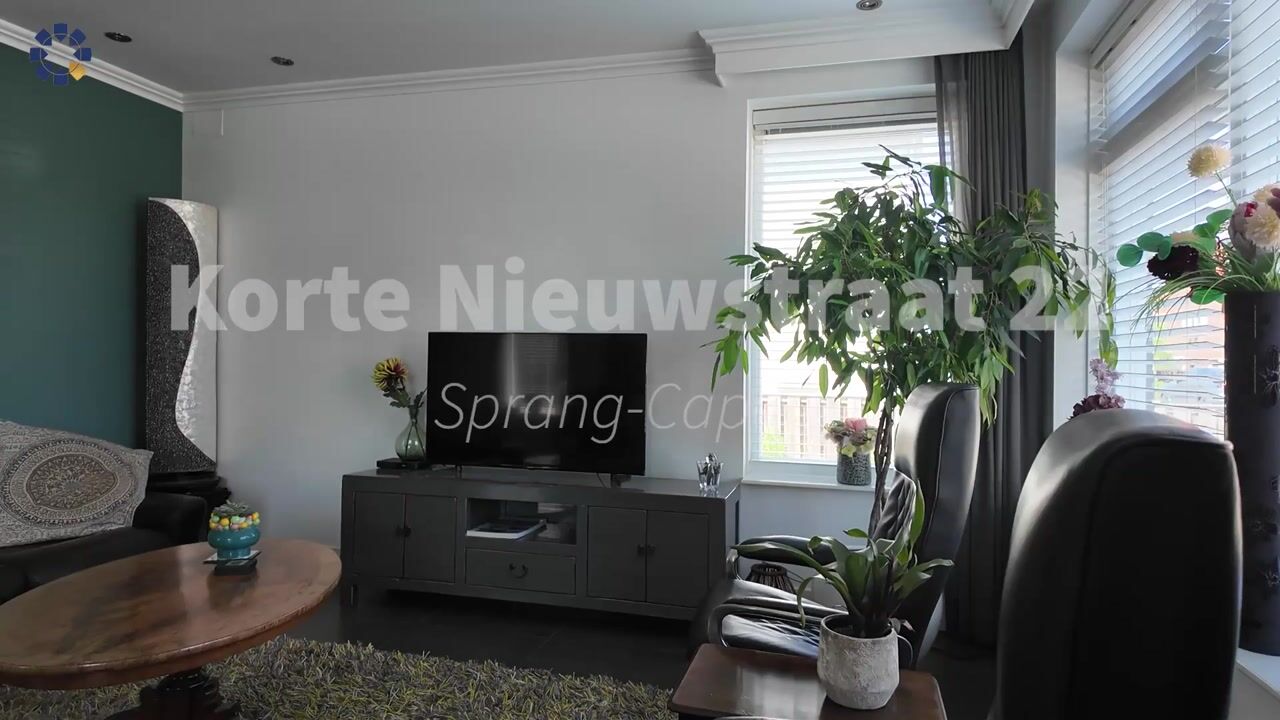 Video van Korte Nieuwstraat 22