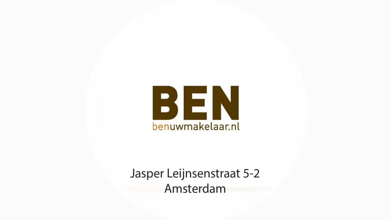 Bekijk video van Jasper Leijnsenstraat 5-2