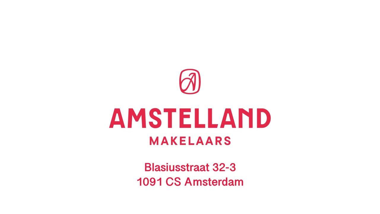 Video van Blasiusstraat 32-3