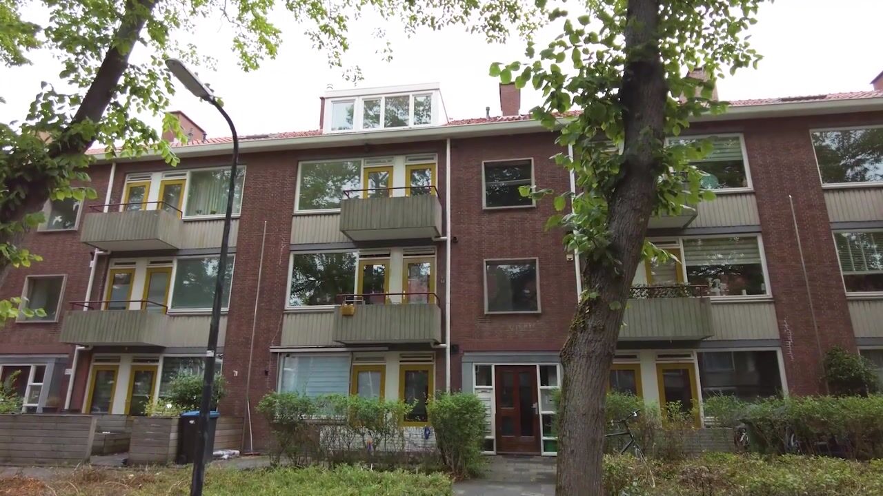 Video van Paulus Potterlaan 76