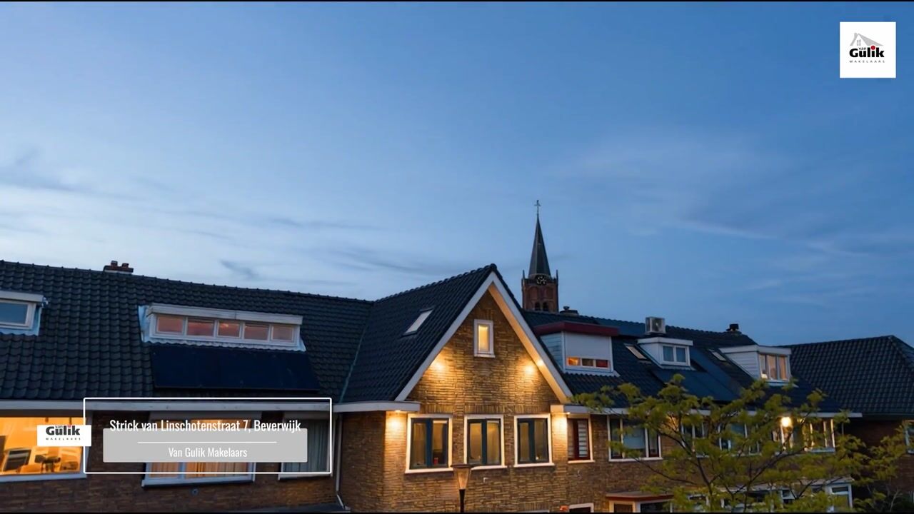 Video van Strick van Linschotenstraat 7
