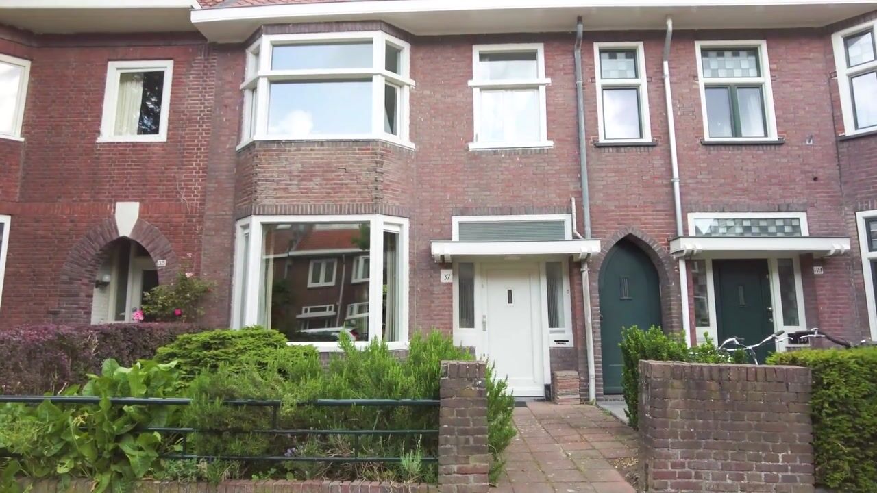 Video van Potgieterstraat 37