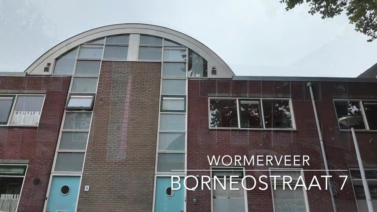 Video van Borneostraat 7