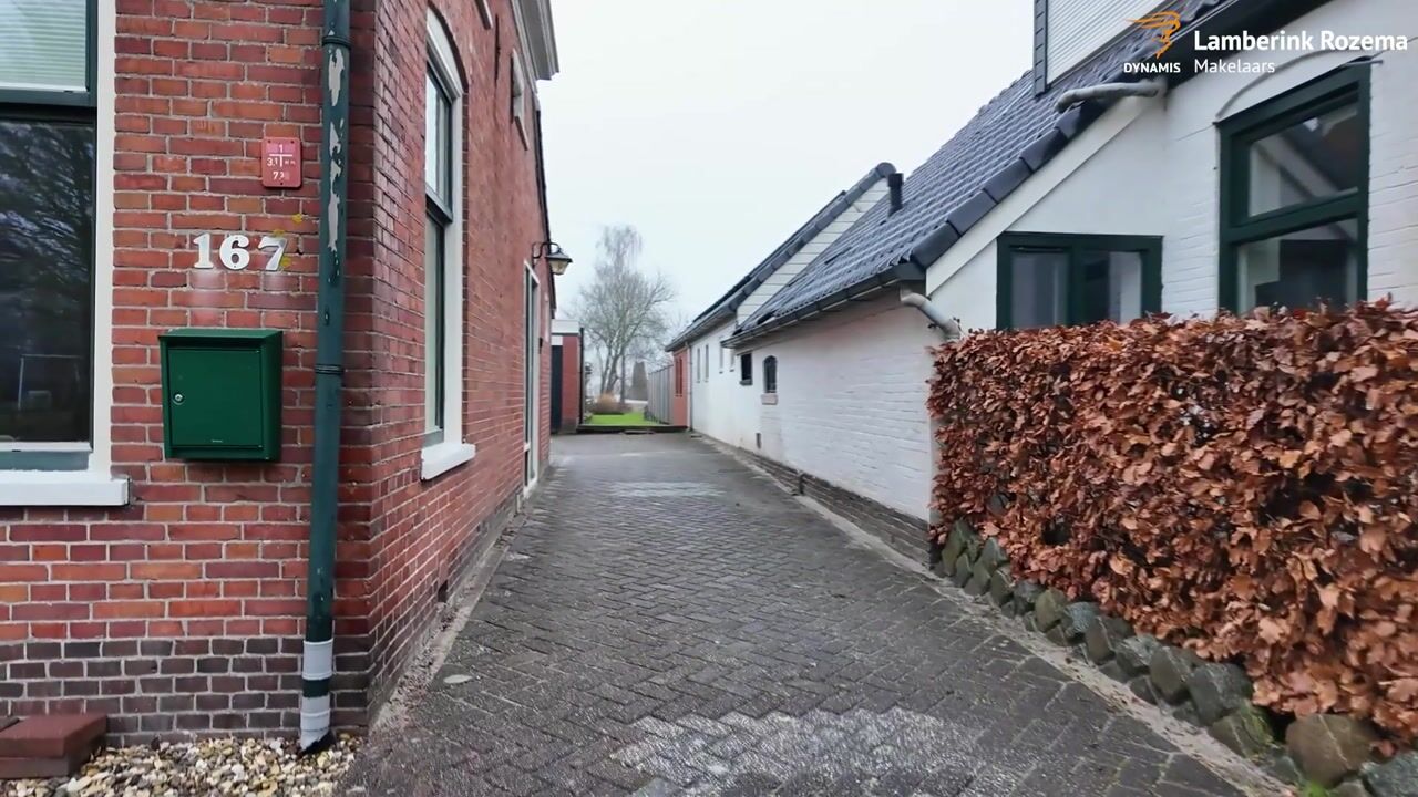 Video van Stadsweg 167