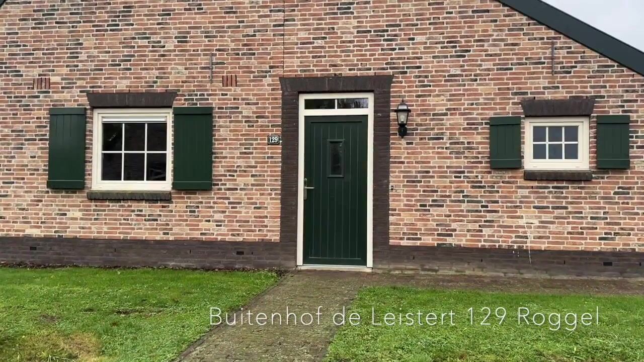 Bekijk video van Buitenhof de Leistert 129