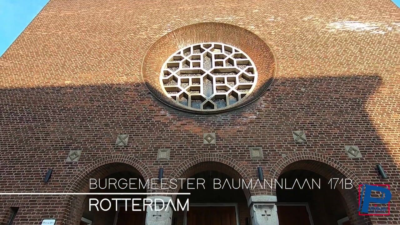 Video van Burgemeester Baumannlaan 171-B