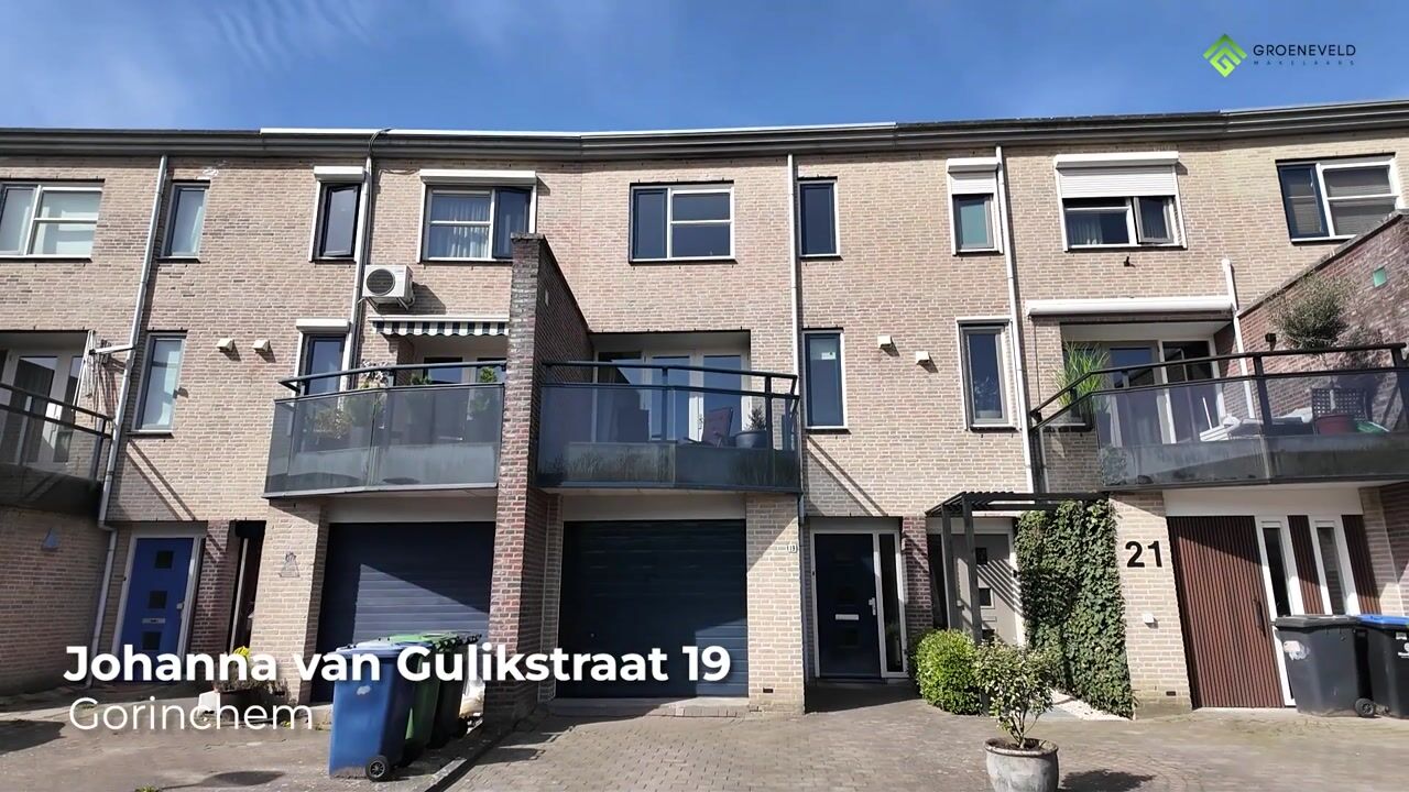 Video van Johanna van Gulikstraat 19