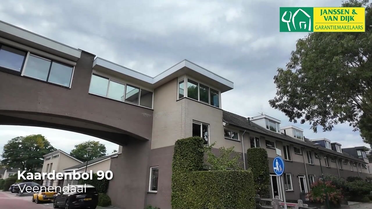 Video van Kaardenbol 90