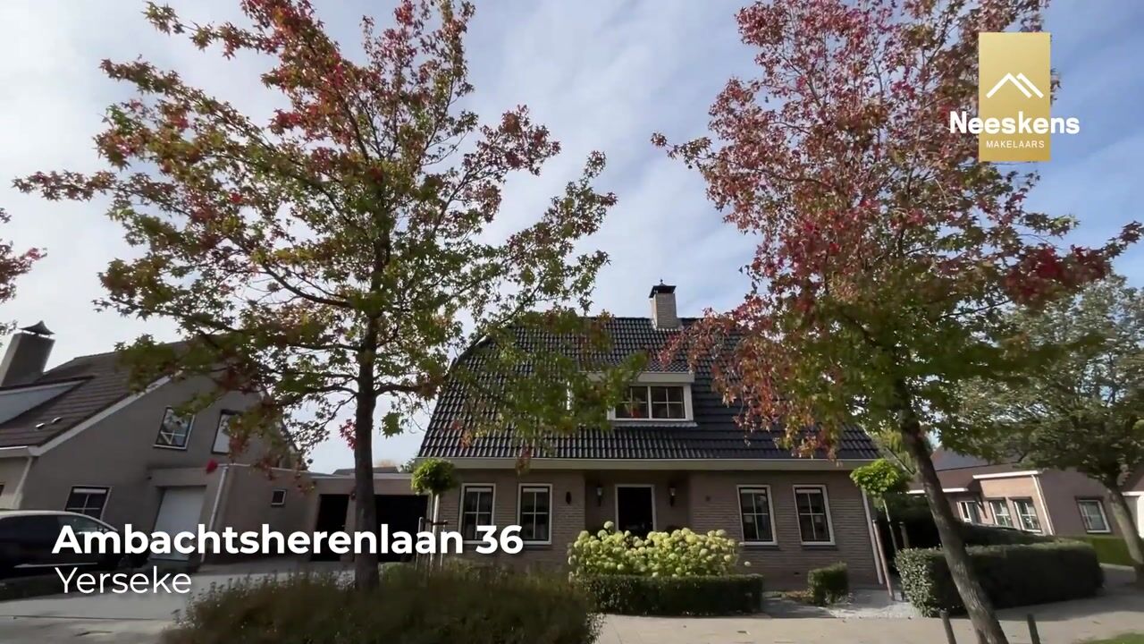 Video van Ambachtsherenlaan 36