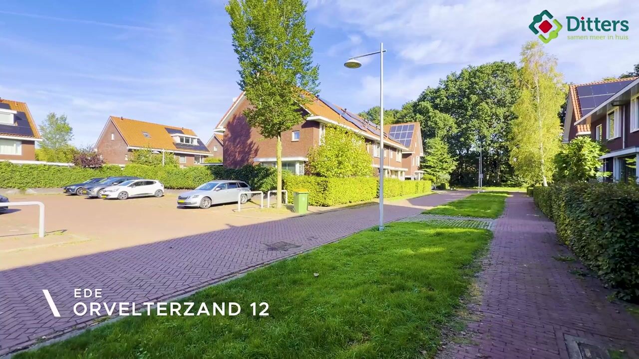 Video van Orvelterzand 12