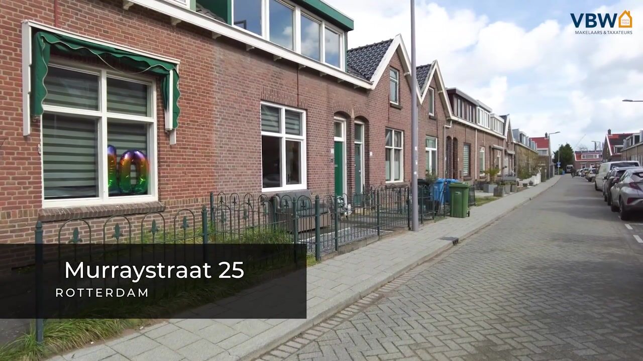 Video van Murraystraat 25