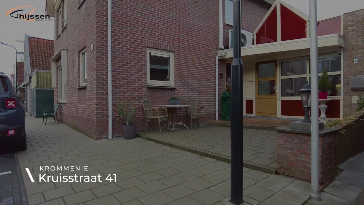 Video of Kruisstraat 41
