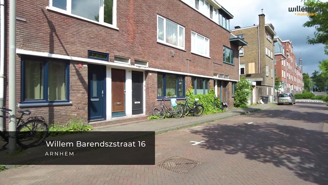 Video of Willem Barendszstraat 16