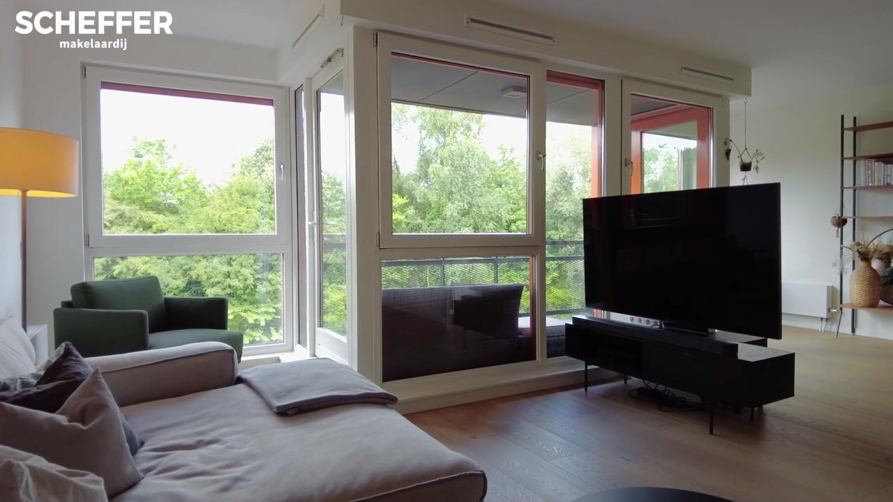 Video van Leeuwendalersweg 614