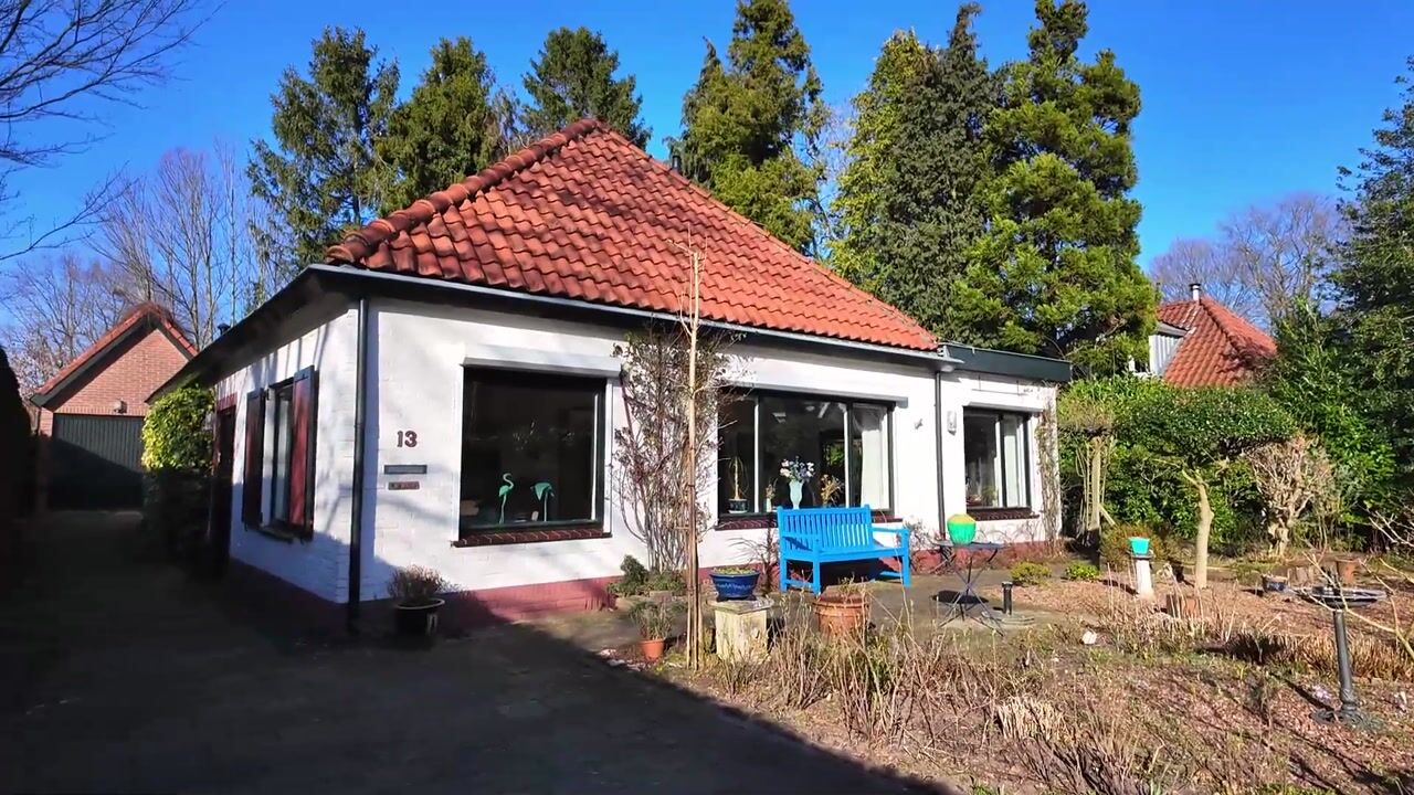 Video van Lijsterbeslaan 13