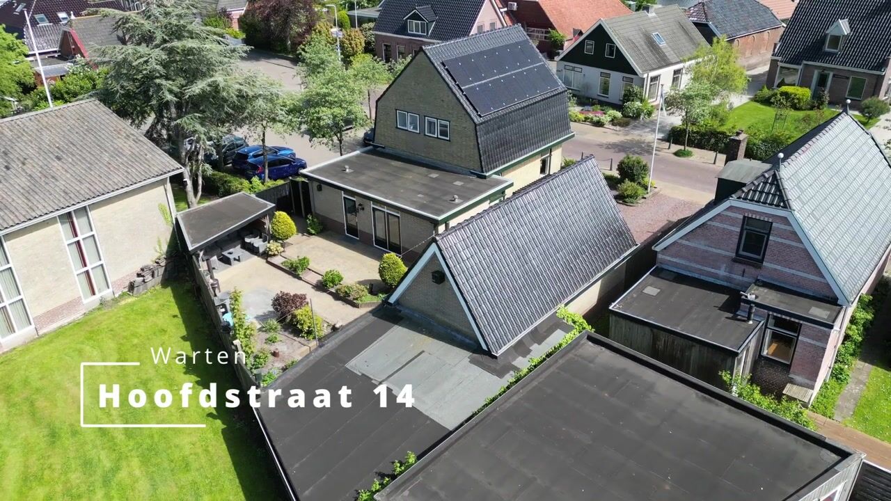 Video of Hoofdstraat 14