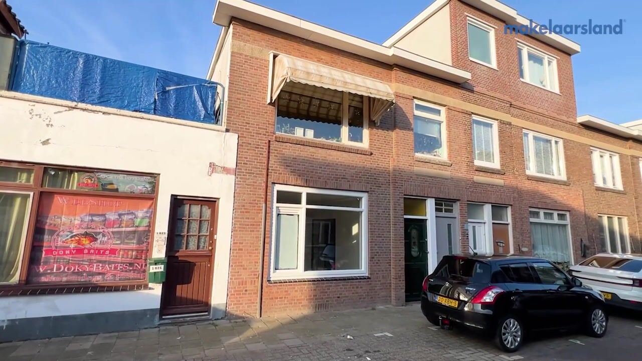 Video van Burgemeester Waldeckstraat 1