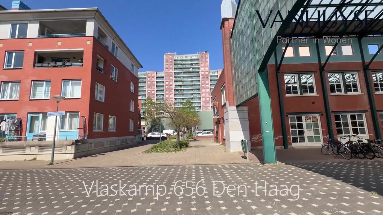 Video van Thijssestraat 163