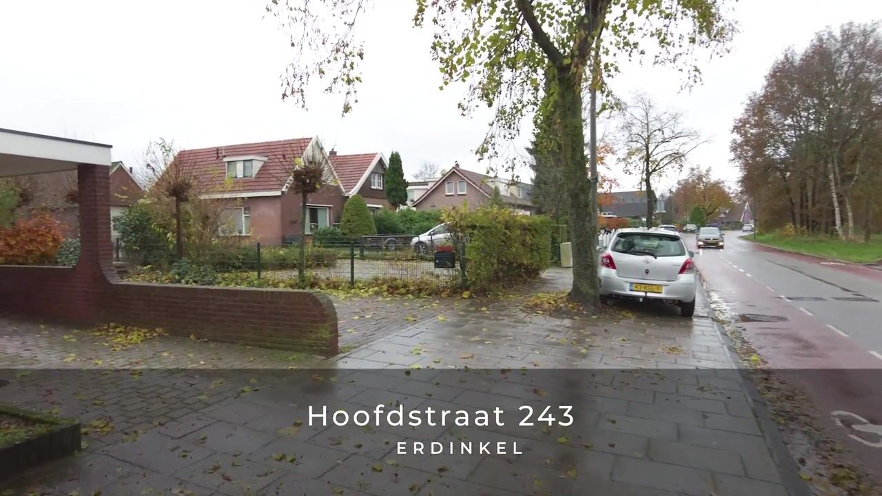 View video of Hoofdstraat 243