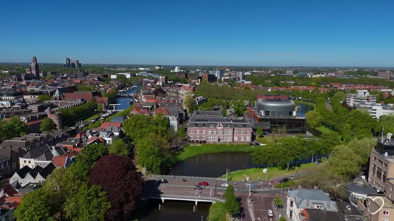 Video van Assiesplein 11-C