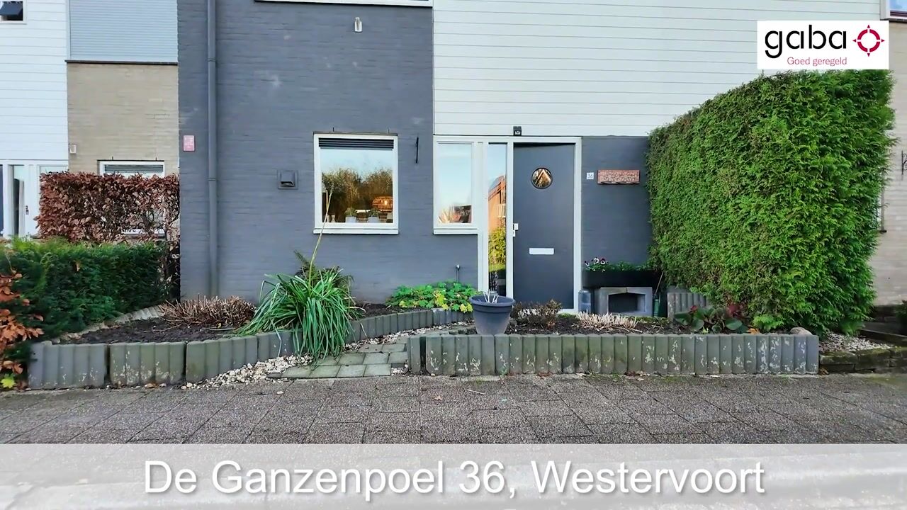 Bekijk video van De Ganzenpoel 36