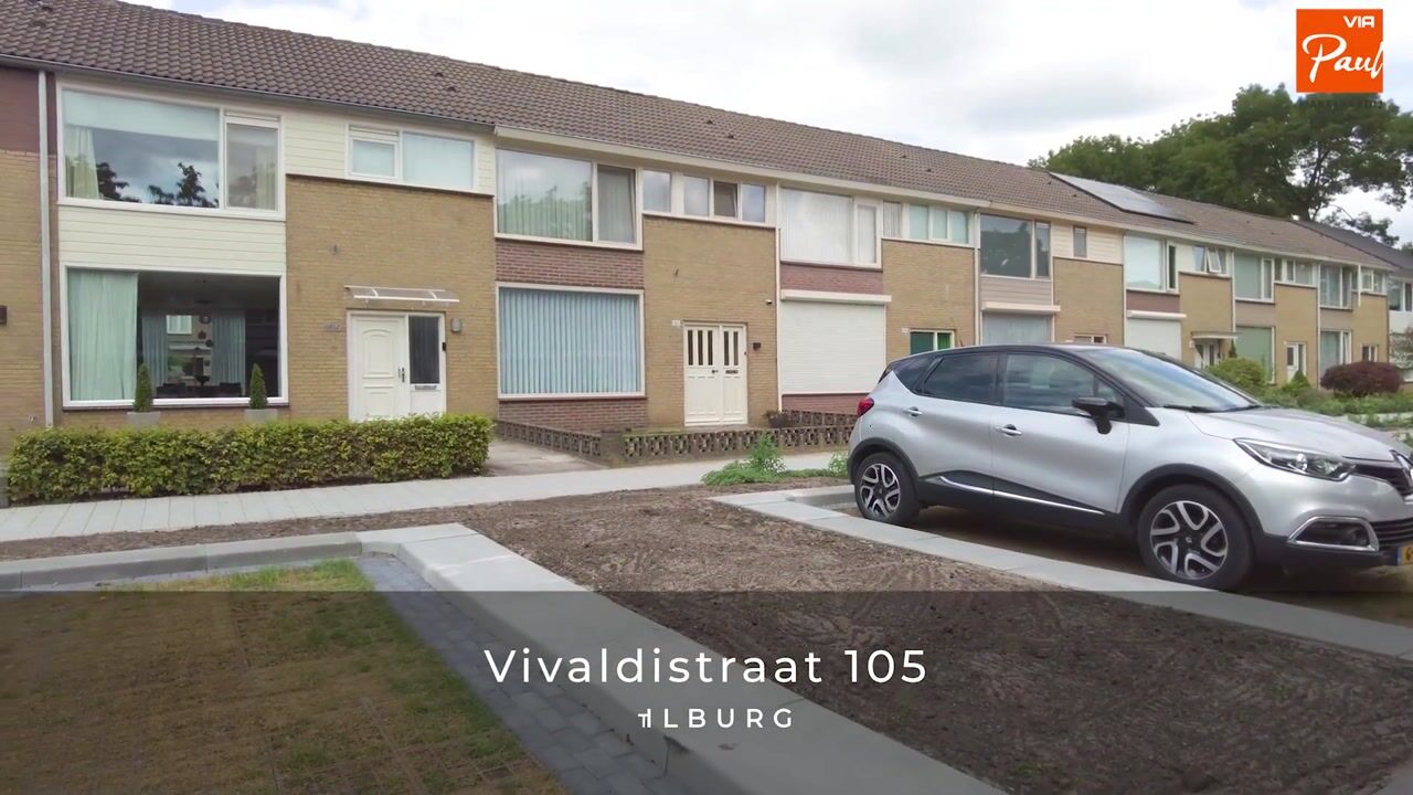 Video van Vivaldistraat 105